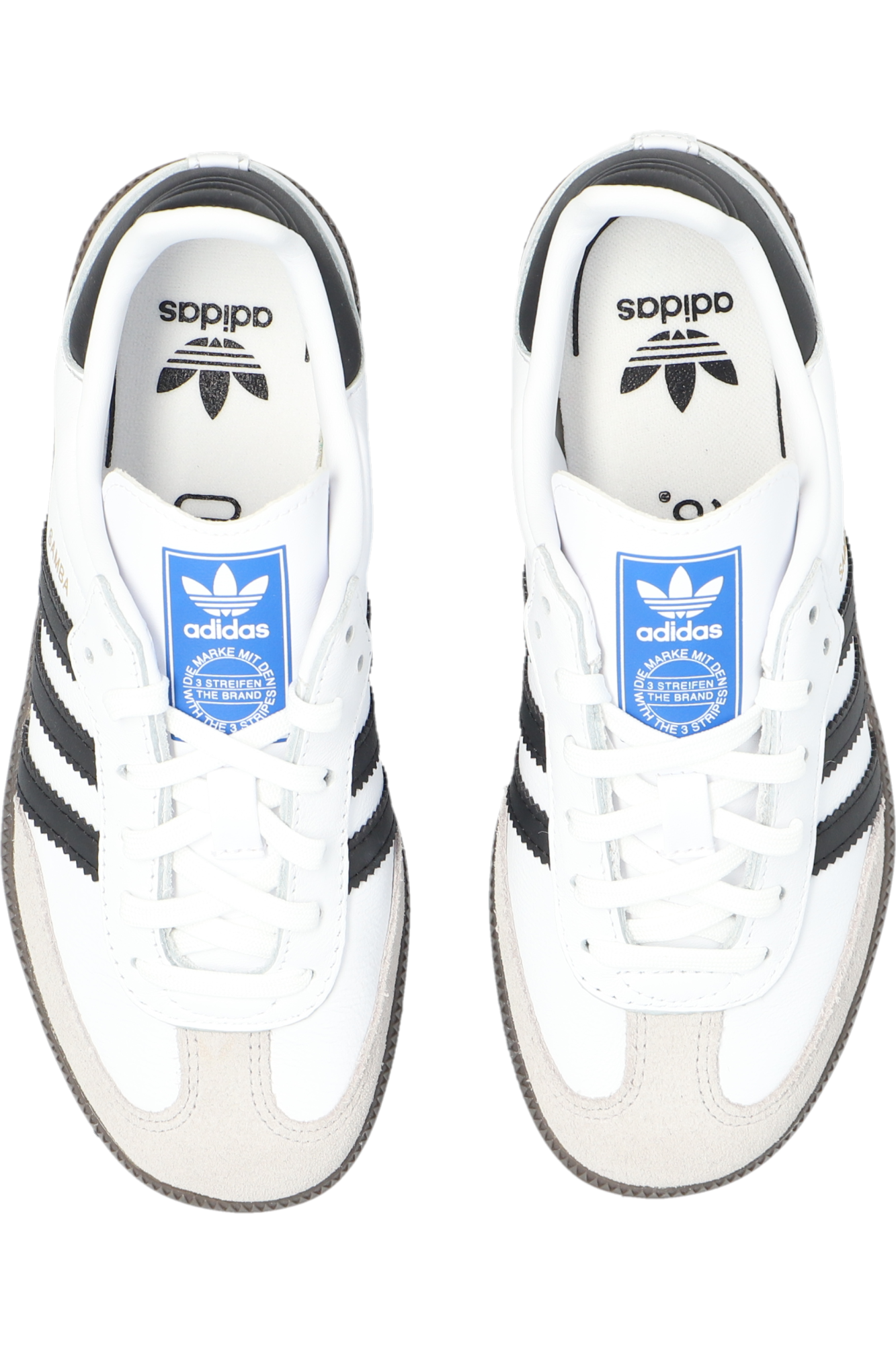 Kids' adidas outlet originals samba shoes